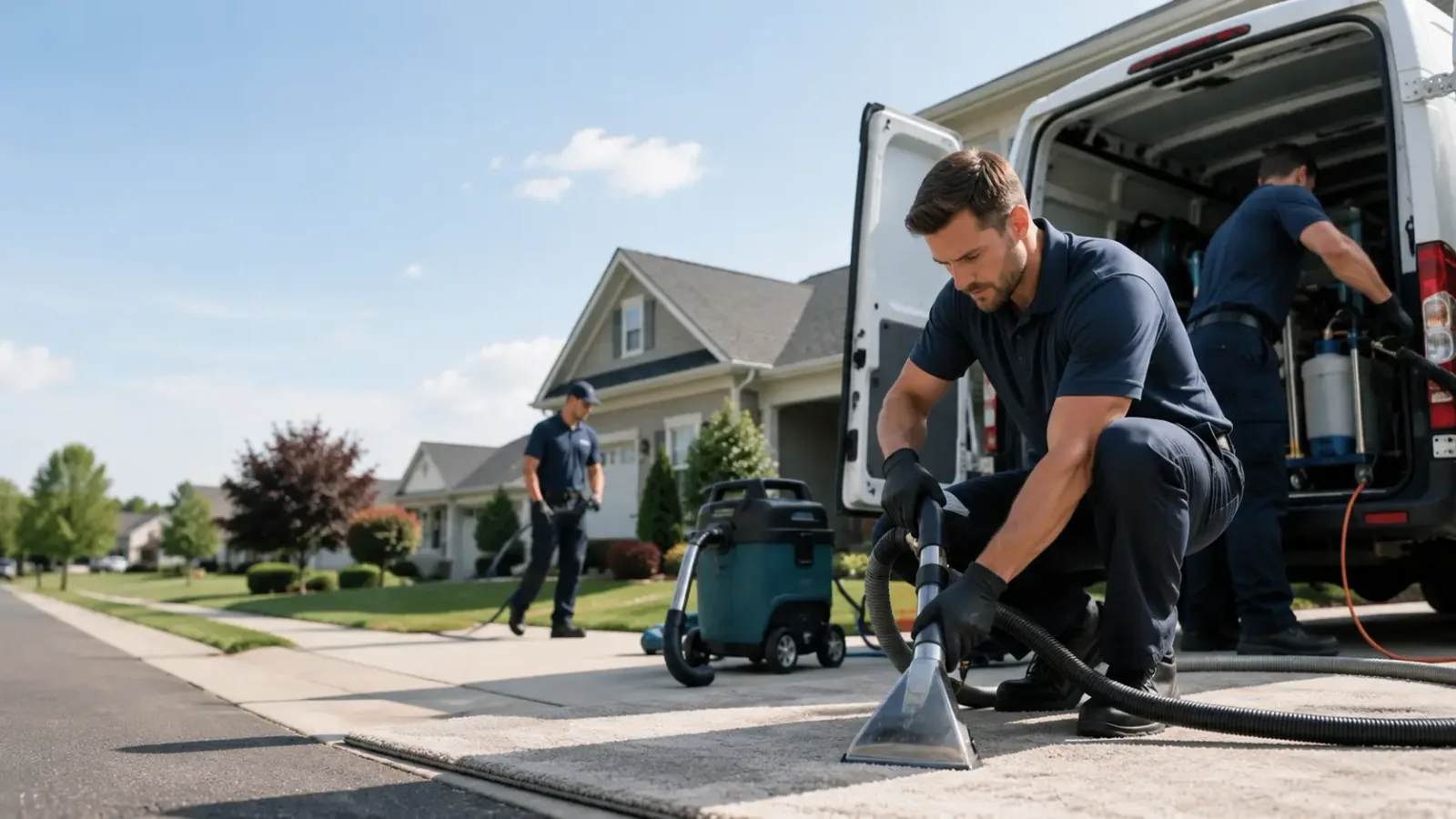 Pet Odor Removal service in Fitzgerald, GA